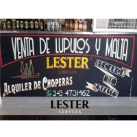 Cerveza Lester