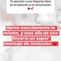 Morena Rial pide pista: quiere estar en el Bailando 2020 y se propone como "angelita"