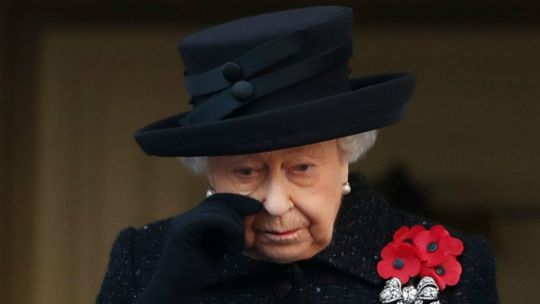 Isabel II, coronada en 1952, cumplió 68 años de reinado el 6 de febrero.