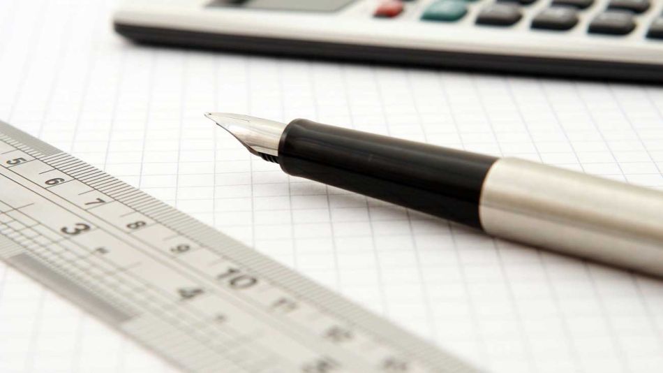 ingenieria calculadora regla cuentas profesional trabajo