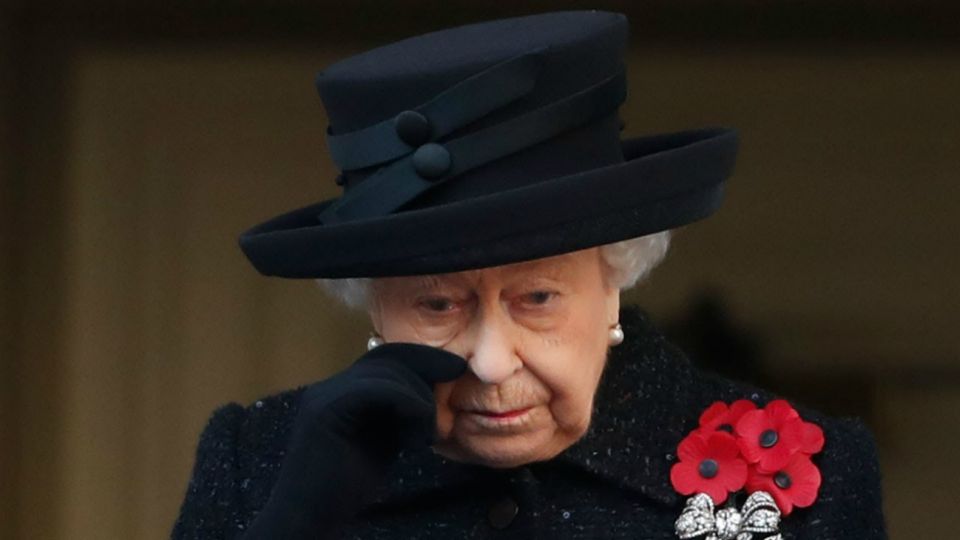 Isabel II, coronada en 1952, cumplió 68 años de reinado el 6 de febrero.