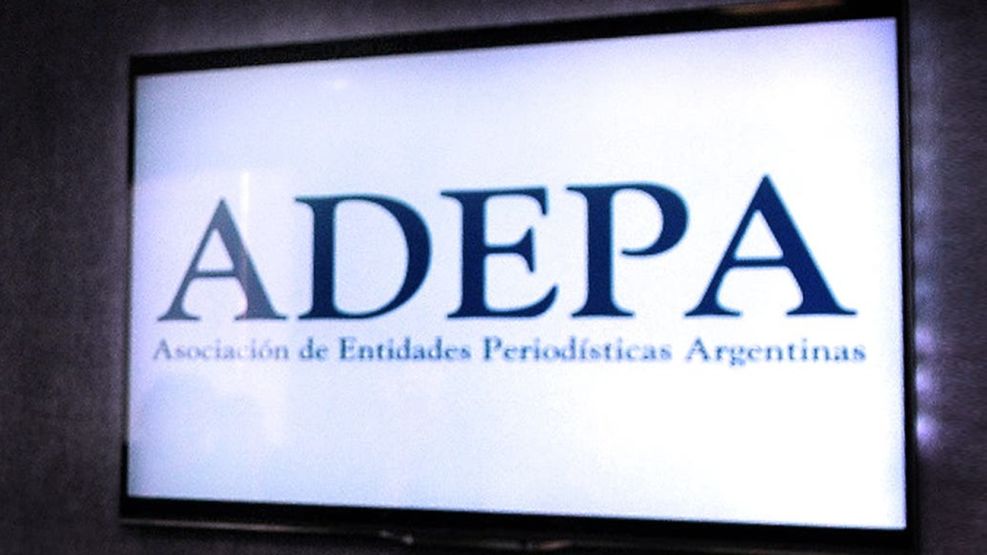 Adepa Repudi Un Informe Del Oficialismo Sobre El Lawfare Tiene Un 