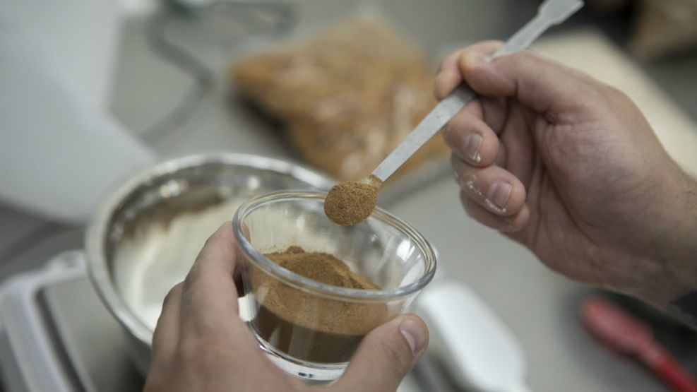 Emprendedores argentinos pastelería en cápsulas