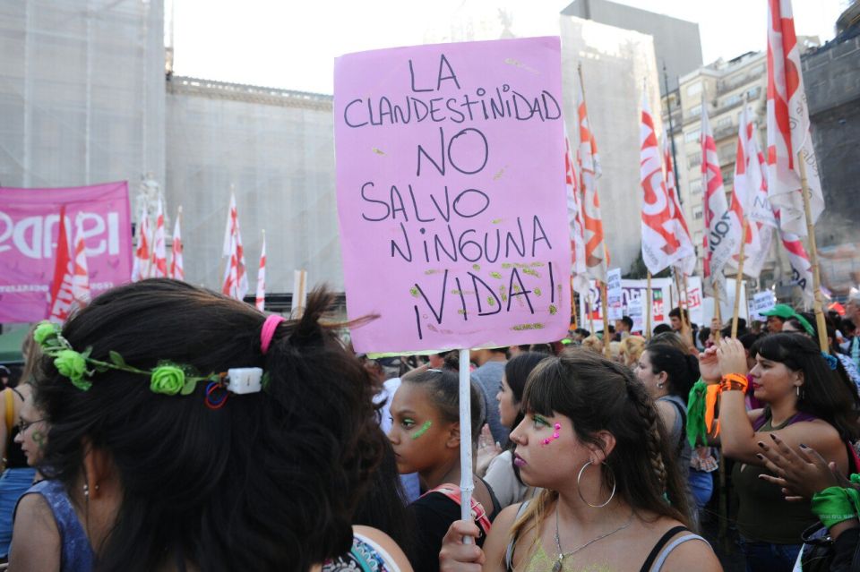 fotos aborto