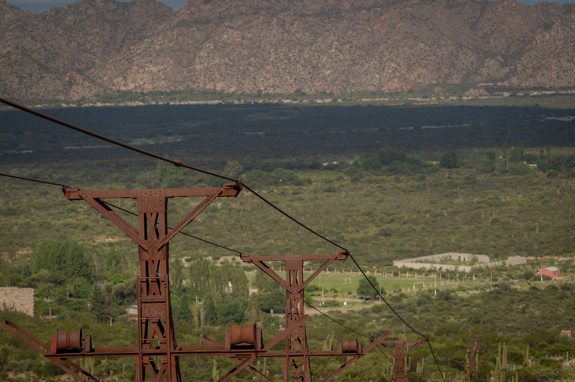  Chilecito y Cable Carril - Turismo La Rioja 2020