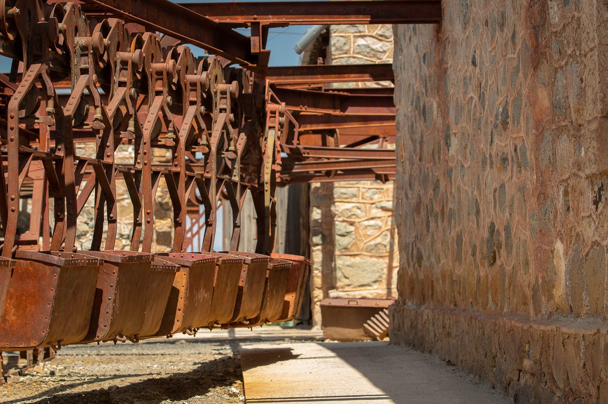 Cable Carril - Turismo La Rioja 2020