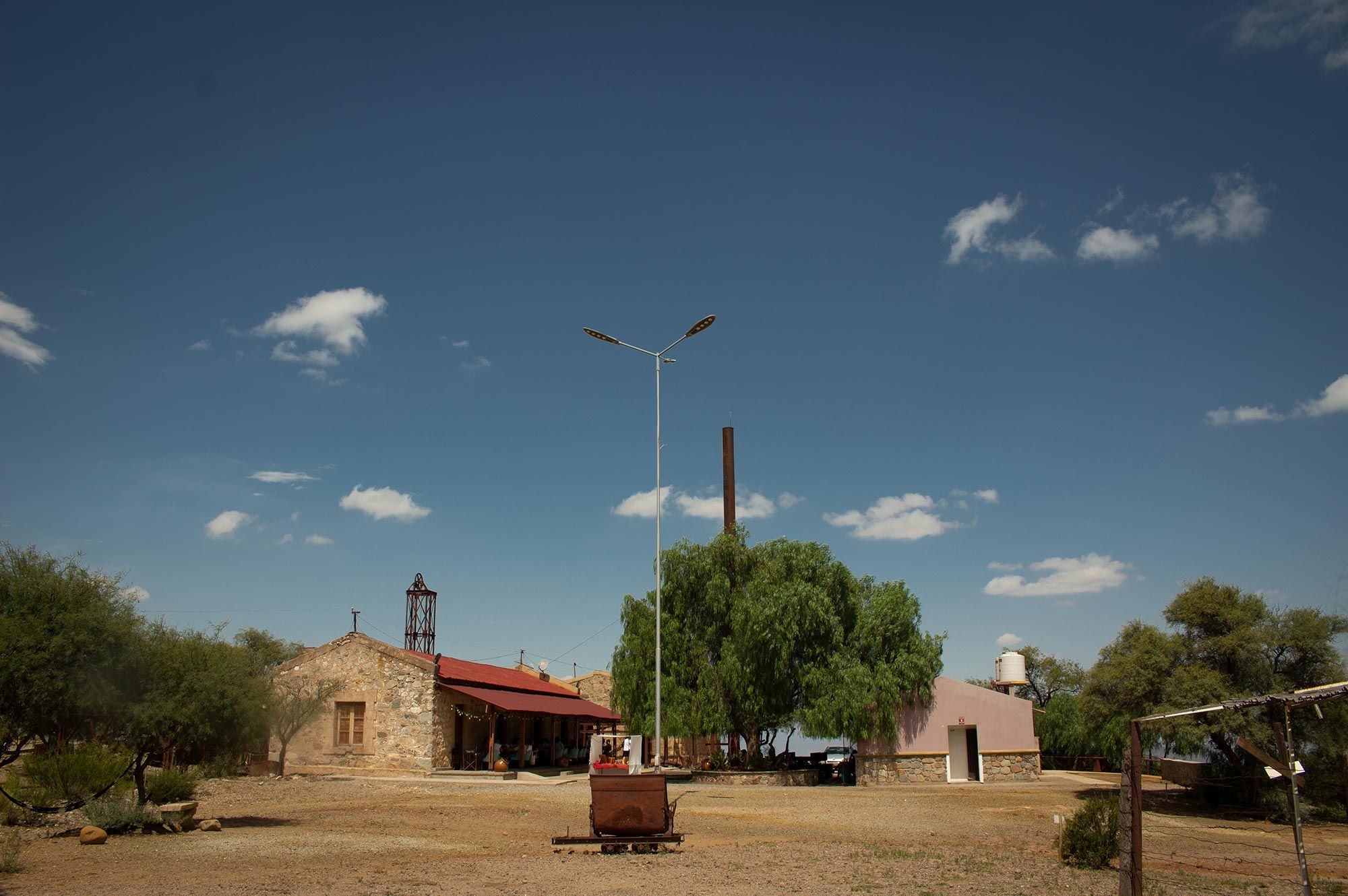 Cable Carril - Turismo La Rioja 2020