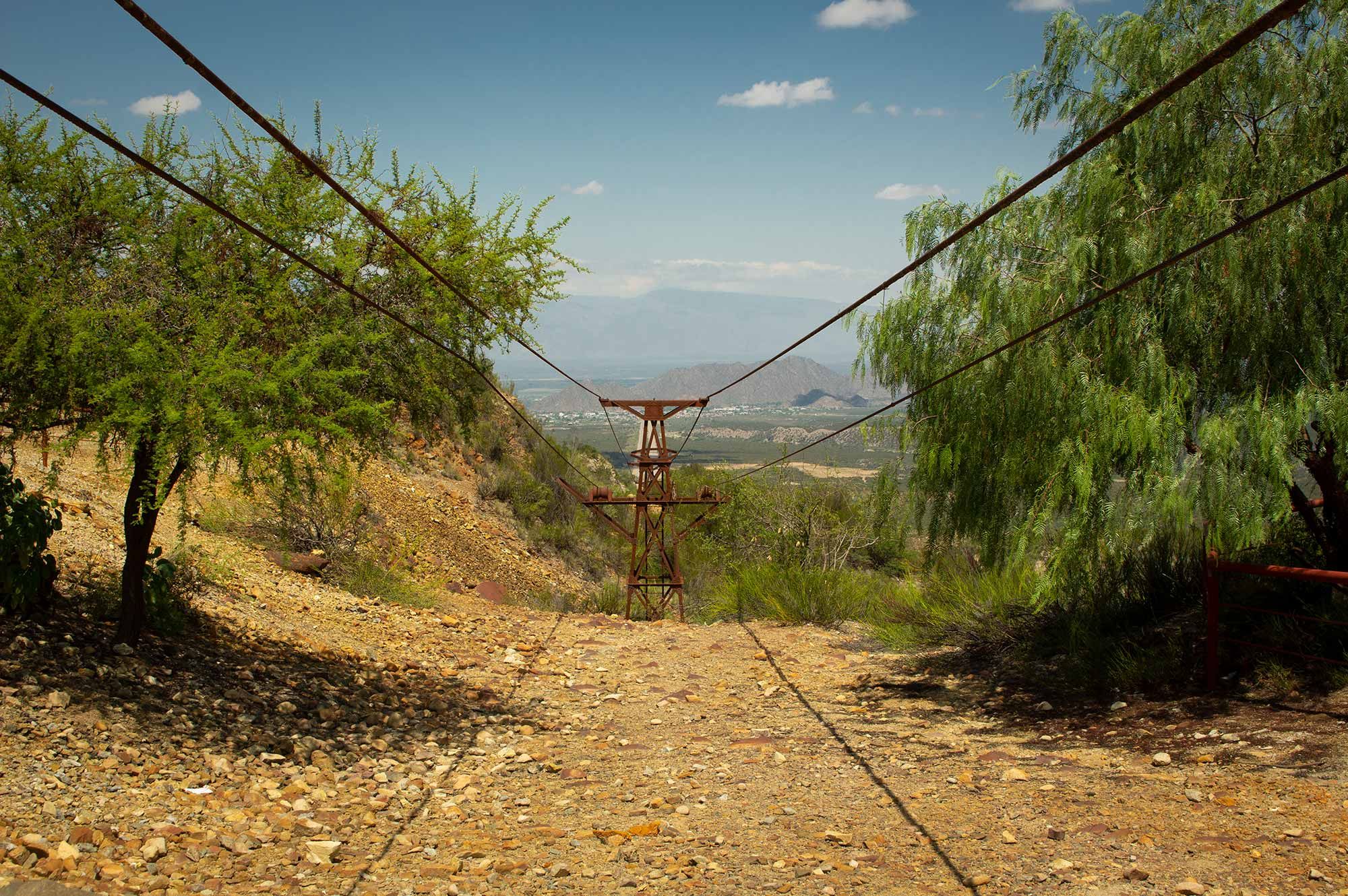  Chilecito y Cable Carril - Turismo La Rioja 2020