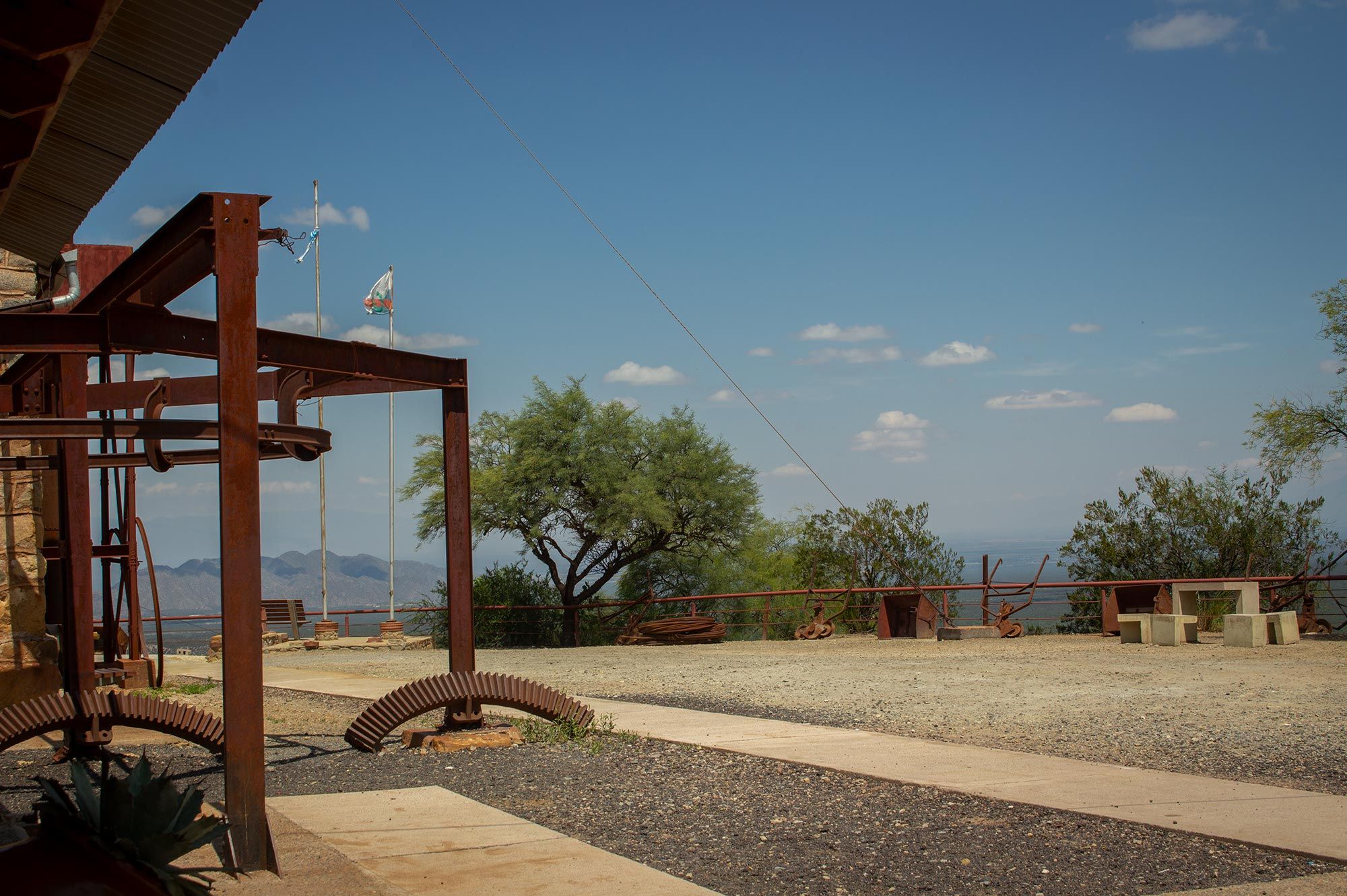 Cable Carril - Turismo La Rioja 2020