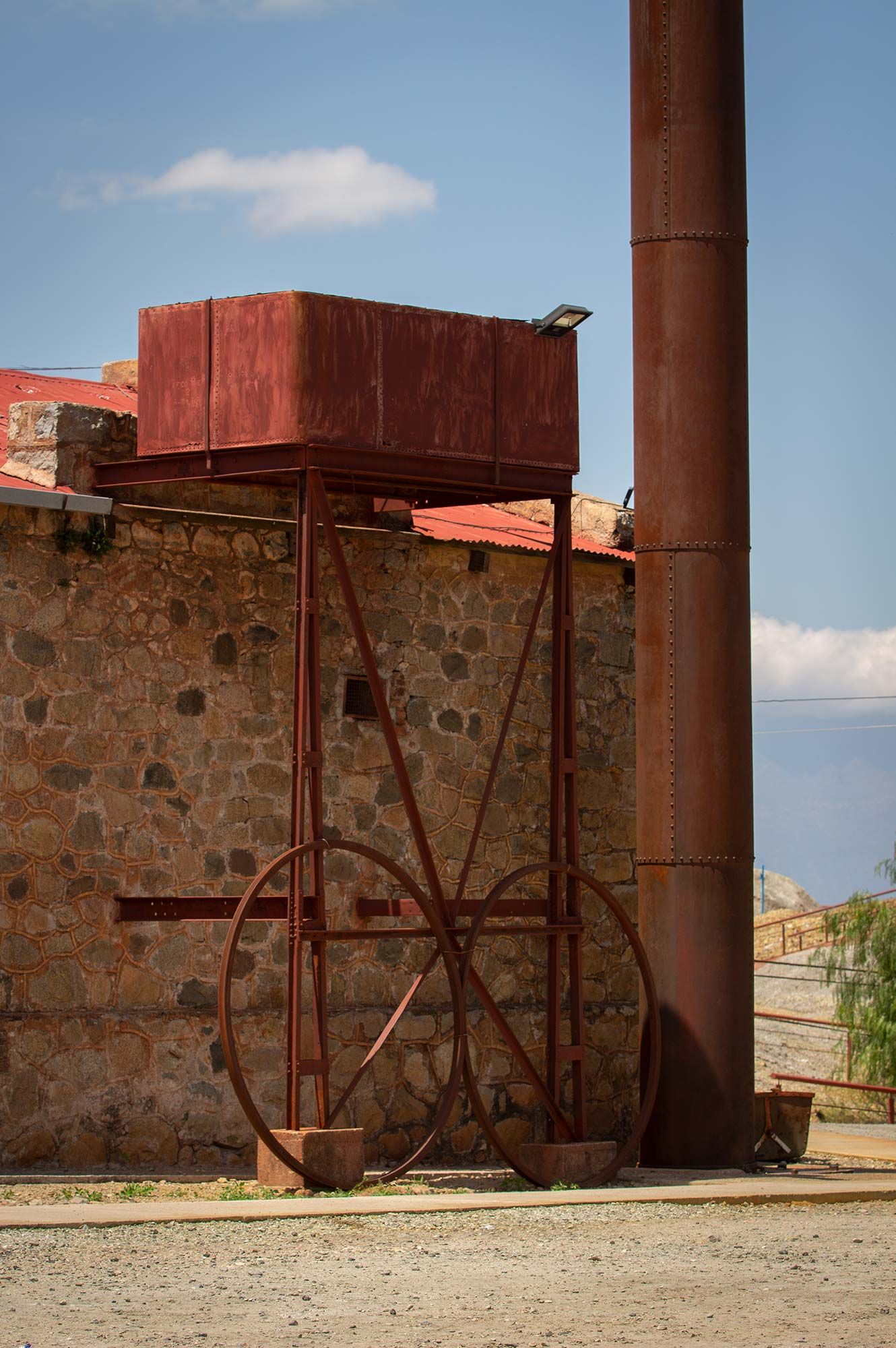 Cable Carril - Turismo La Rioja 2020