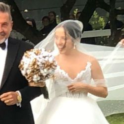 Ricardo y Evaluna Montaner