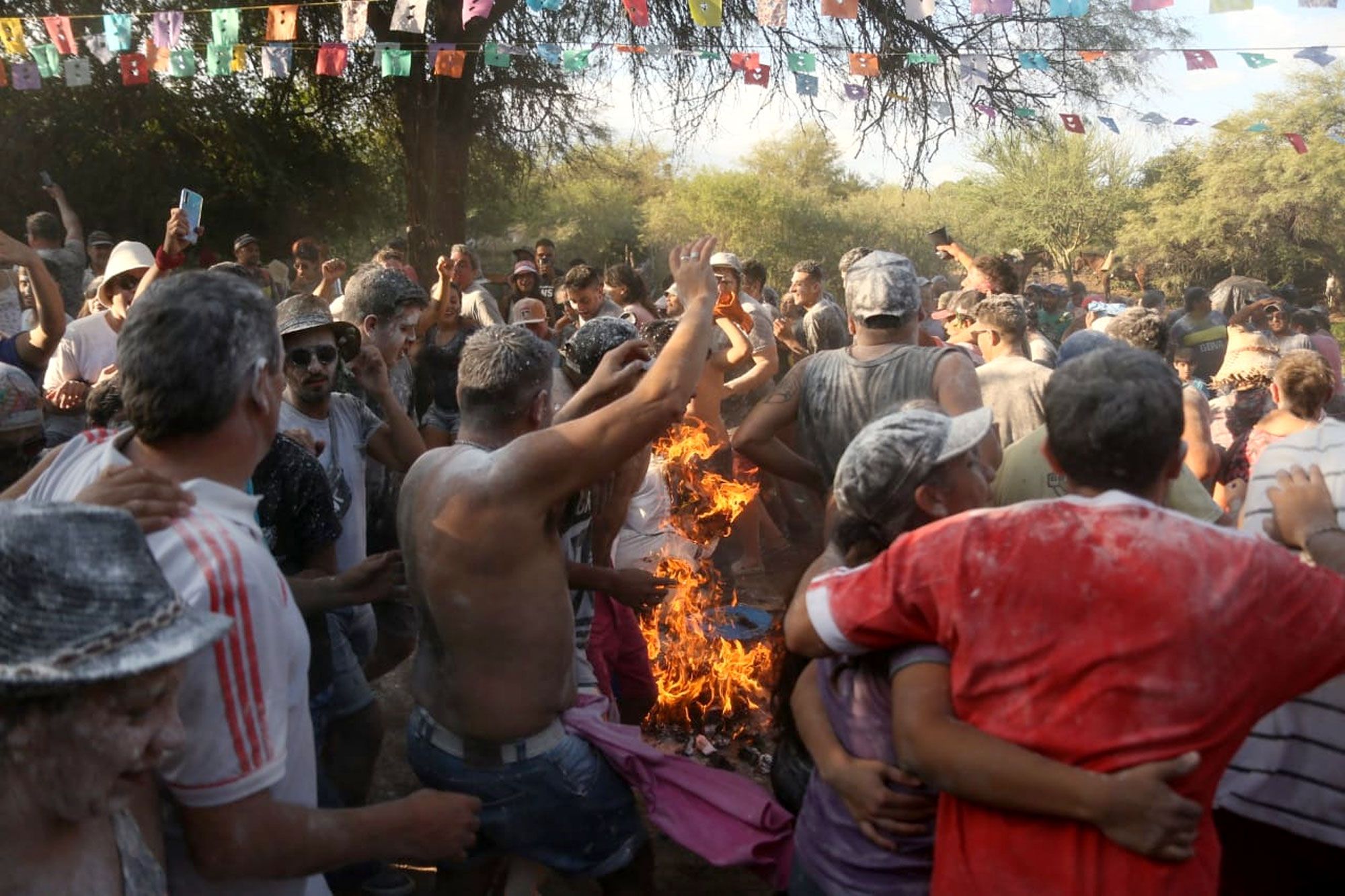 Pino Romero abre Rancho Alegre para la Chaya 2020