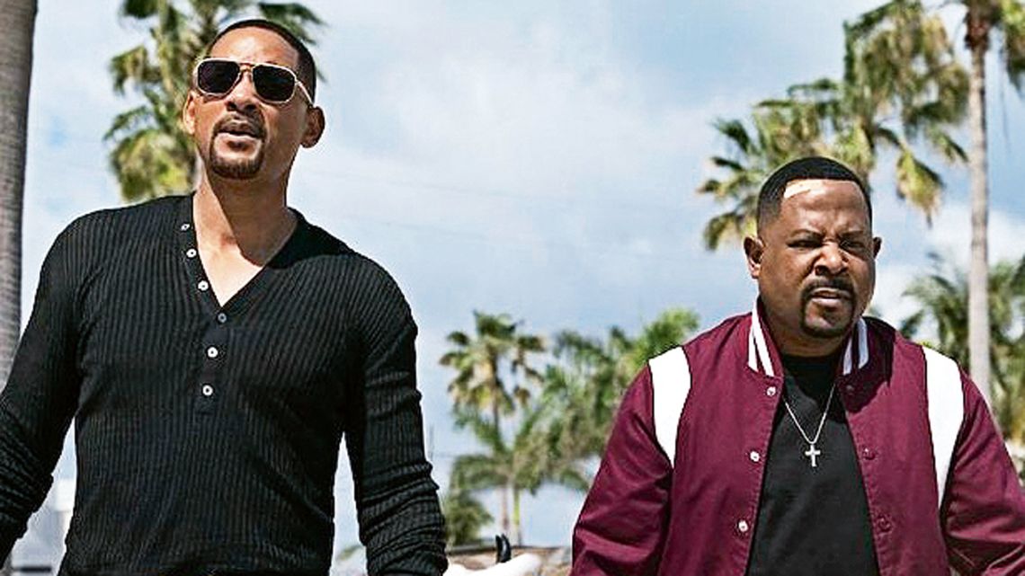 BAD BOYS 3 | Foto:cedoc