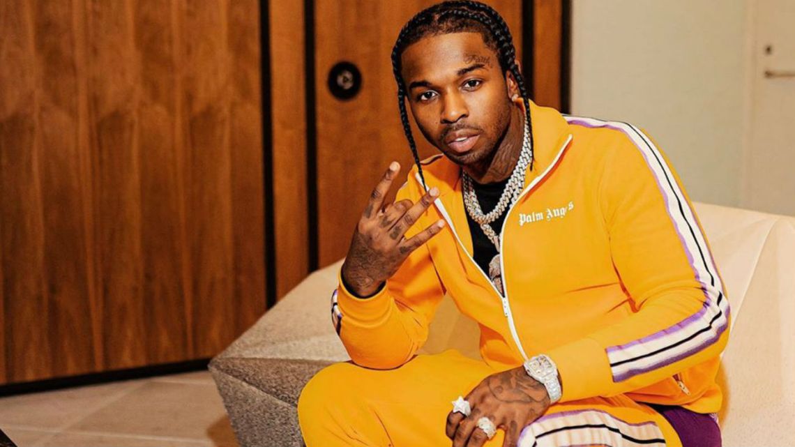 Asesinan al rapero Pop Smoke en su casa Exitoina