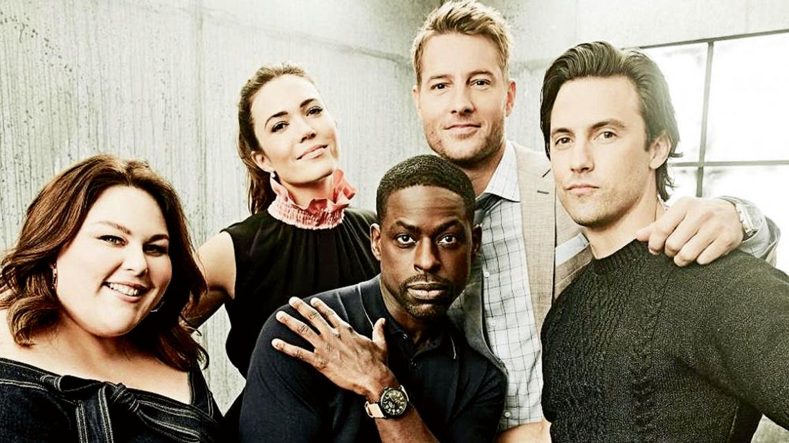 THIS IS US | Foto:cedoc
