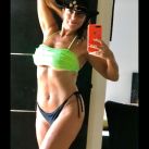 Fernanda Callejón en bikini
