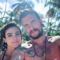 Agustina Cherri publicó la foto que más emoción le produjo en su vida