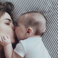 Agustina Cherri publicó la foto que más emoción le produjo en su vida