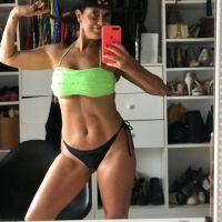Fernanda Callejón en bikini