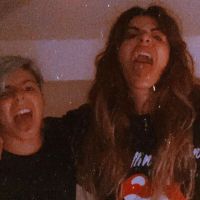 Los emotivos saludos de Claudia, Dalma y Gianinna Maradona por el cumple de Benjamín