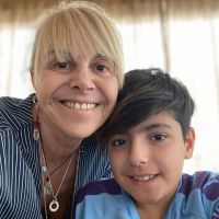 Los emotivos saludos de Claudia, Dalma y Gianinna Maradona por el cumple de Benjamín