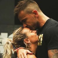 Sol Pérez y su novio