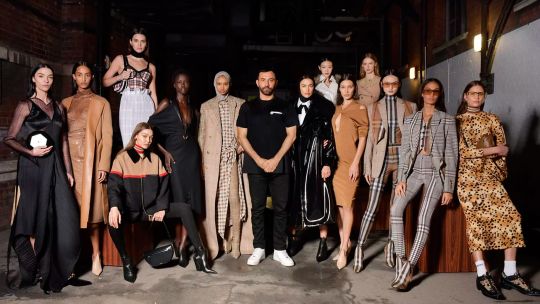 London Fashion Week 2020: un breve resumen de las novedades de la moda inglesa