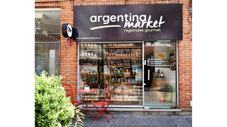 Argentina Market