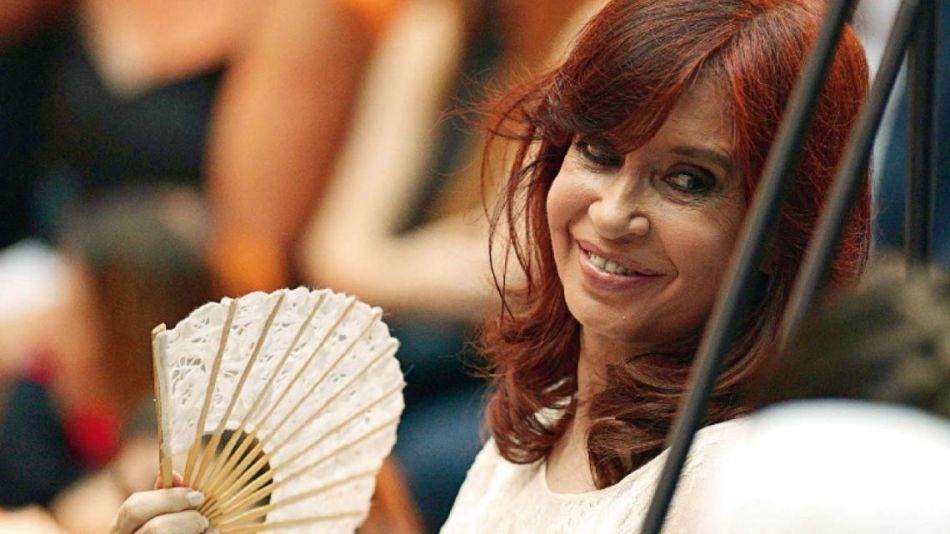 Cristina Kirchner