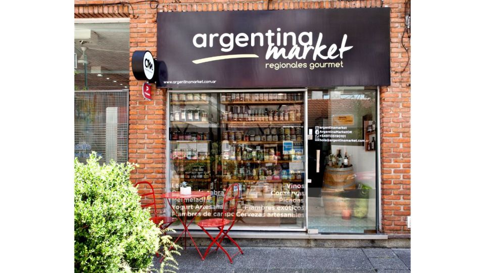 Argentina Market