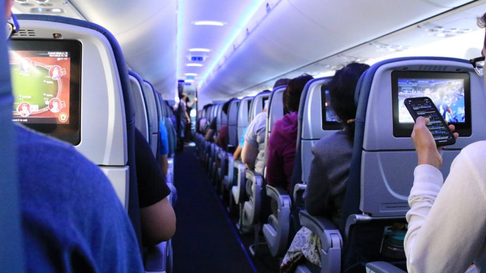 avion turismo