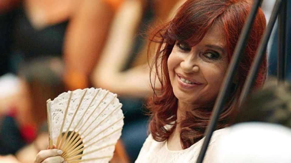 Cristina Kirchner