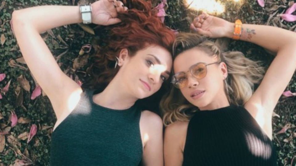 En llamas: las fotos hot de Celeste Cid y Julieta Zylberberg