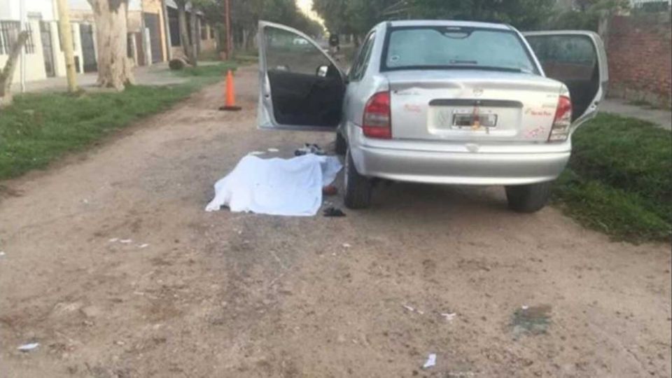La madre del hombre acribillado fue quien llamó al 911