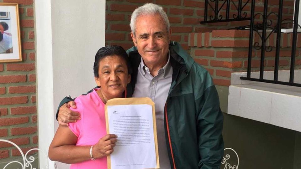 Milagro Sala y un ex juez miembro de justicia legítima