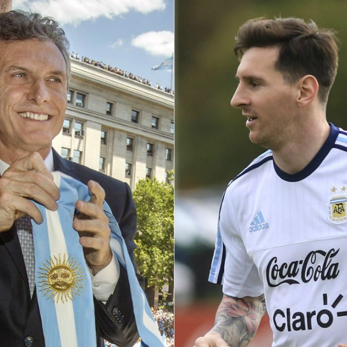 Buenos Aires Times Judge Probes Whether Messi Was Spied On By Government Agencies