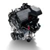 El propulsor naftero 1.6 T-GDi del nuevo Sorento se combina con un motor eléctrico para generar una potencia total de 230 CV.
