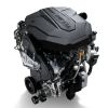  El nuevo motor 2.2 turbodiésel de 202 CV del Sorento contará con la nueva transmisión 8DCT.