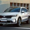 Nuevo Kia Sorento.