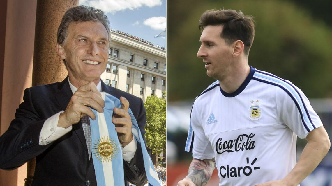 Lionel Messi is part of the list of more than 60 people who were consulted in databases such as the AFIP or the National Directorate of Migration.