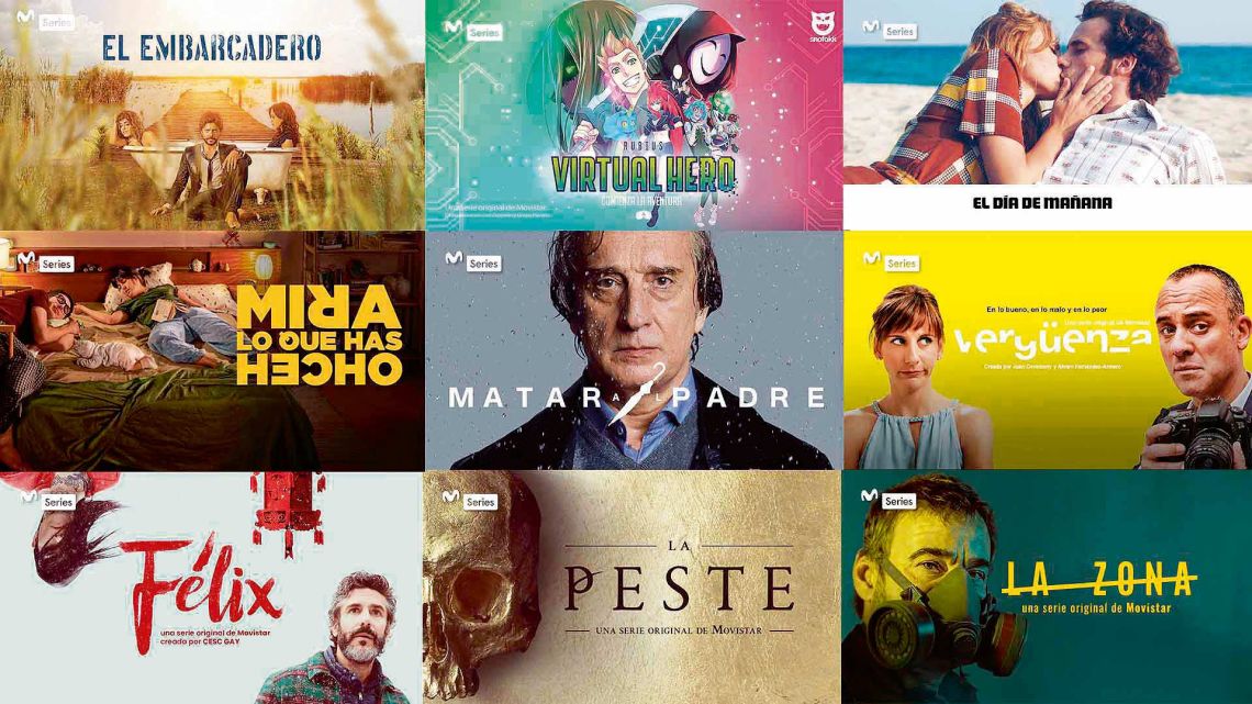 Movistar Play | Foto:CEDOC
