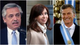Grieta digital: gana Mauricio Macri, lo sigue Cristina Kirchner y Alberto Fernández sigue perdiendo