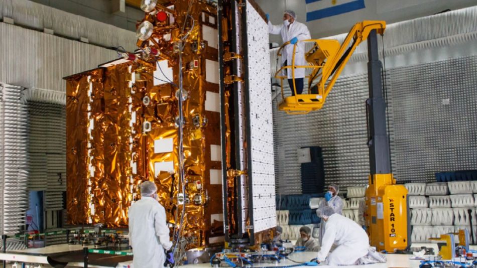 satelite arsat