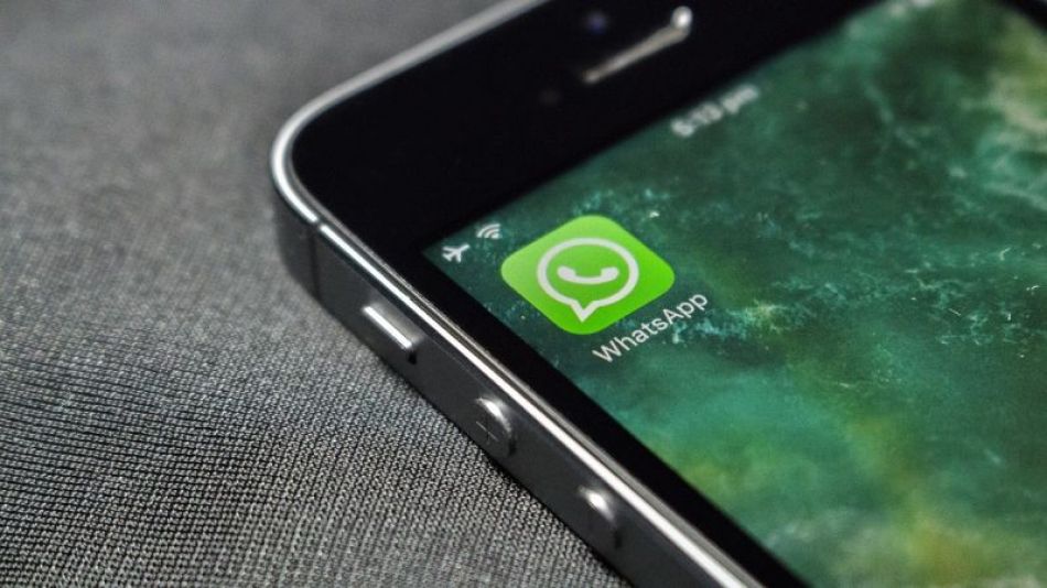 whatsapp estacionar
