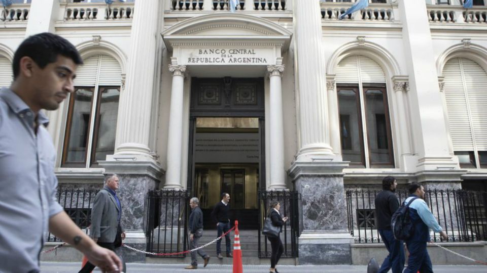 Banco Central de la República Argentina (BCRA)