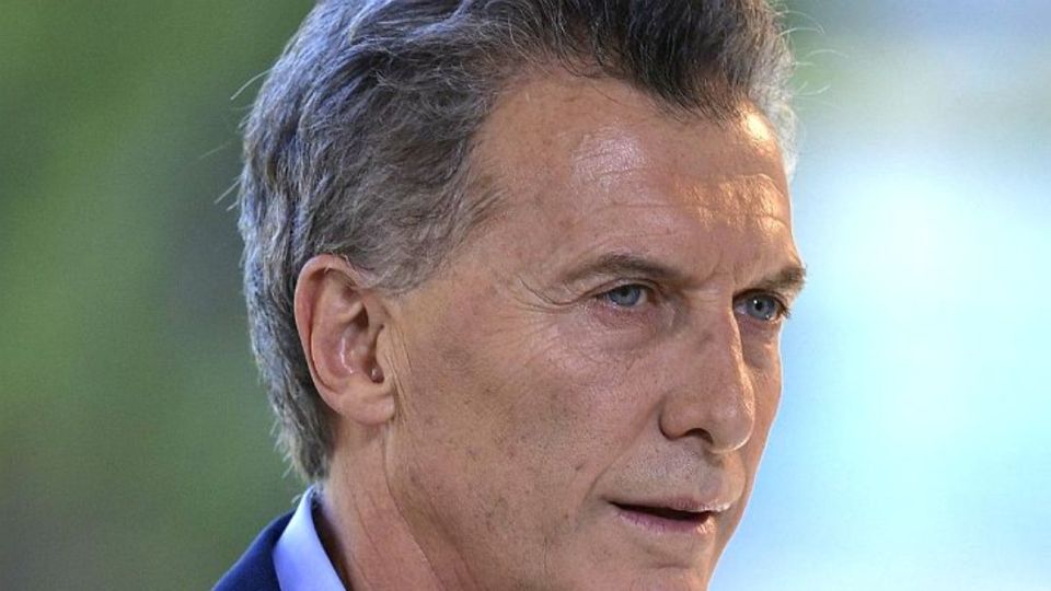 Mauricio Macri busca retomar la iniciativa política.