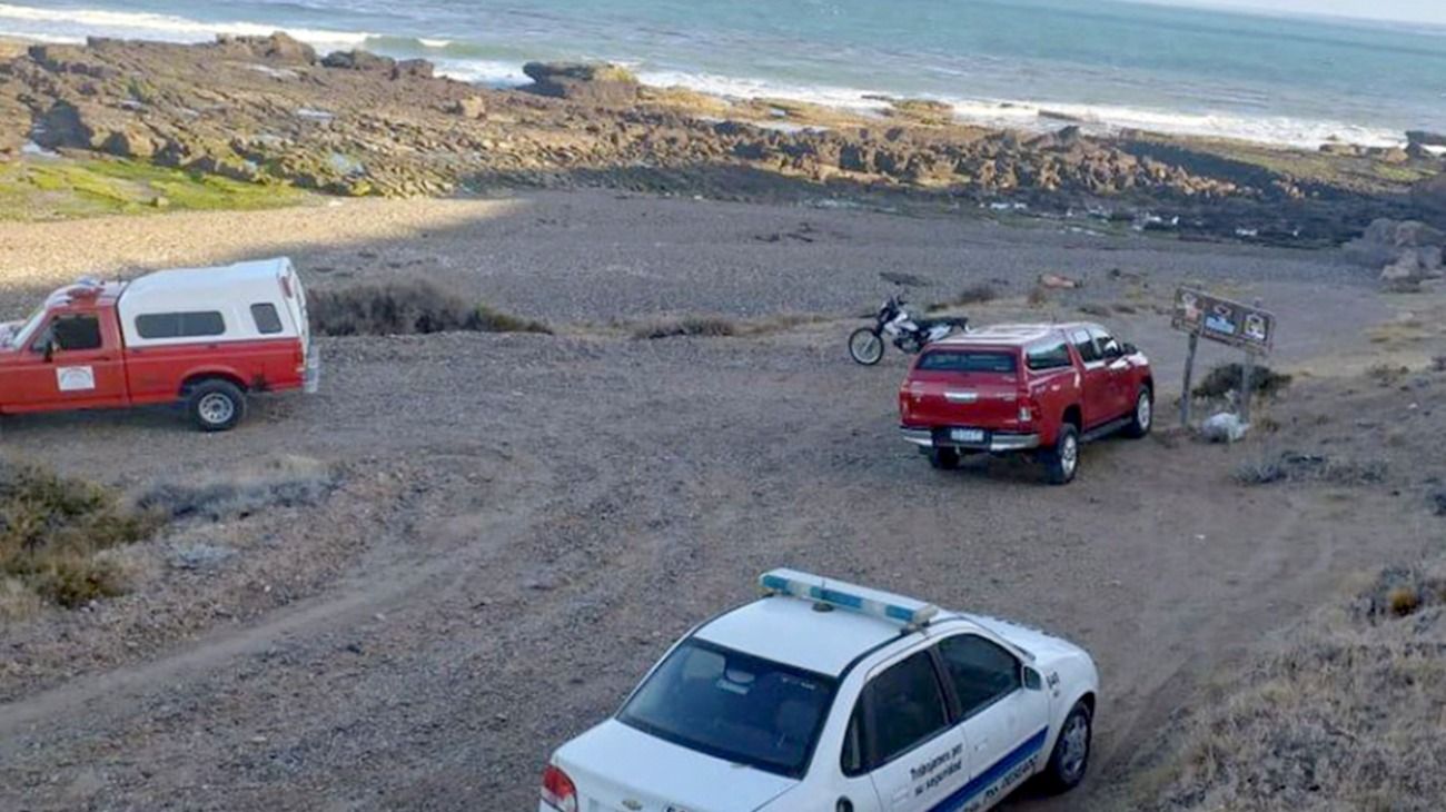 Crimen y violación en Puerto Deseado, Santa Cruz. 