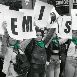 Feminismo | Foto:Pablo Cuarterolo