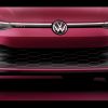 En la primera imagen oficial del nuevo VW Golf GTI se puede apreciar parte del sector frontal