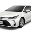 Nueva versión híbrida XEI HV 1.8 del Toyota Corolla 2020.